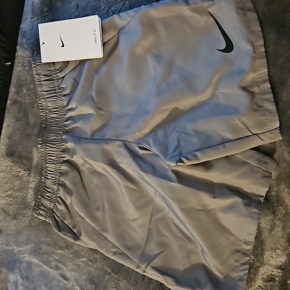 Boys Nike Drifit shorts